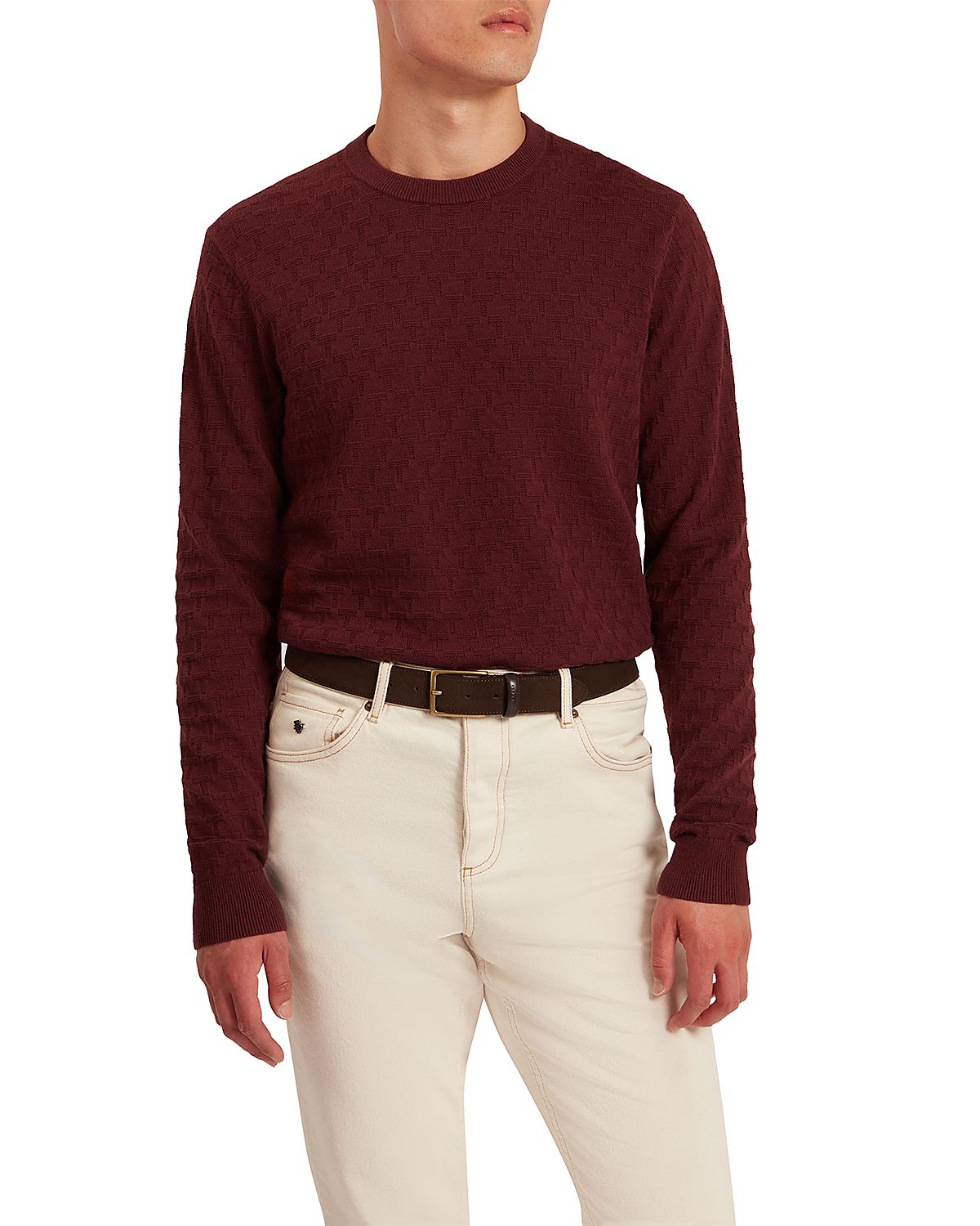 Ted Baker Sainsy Crewneck Sweater