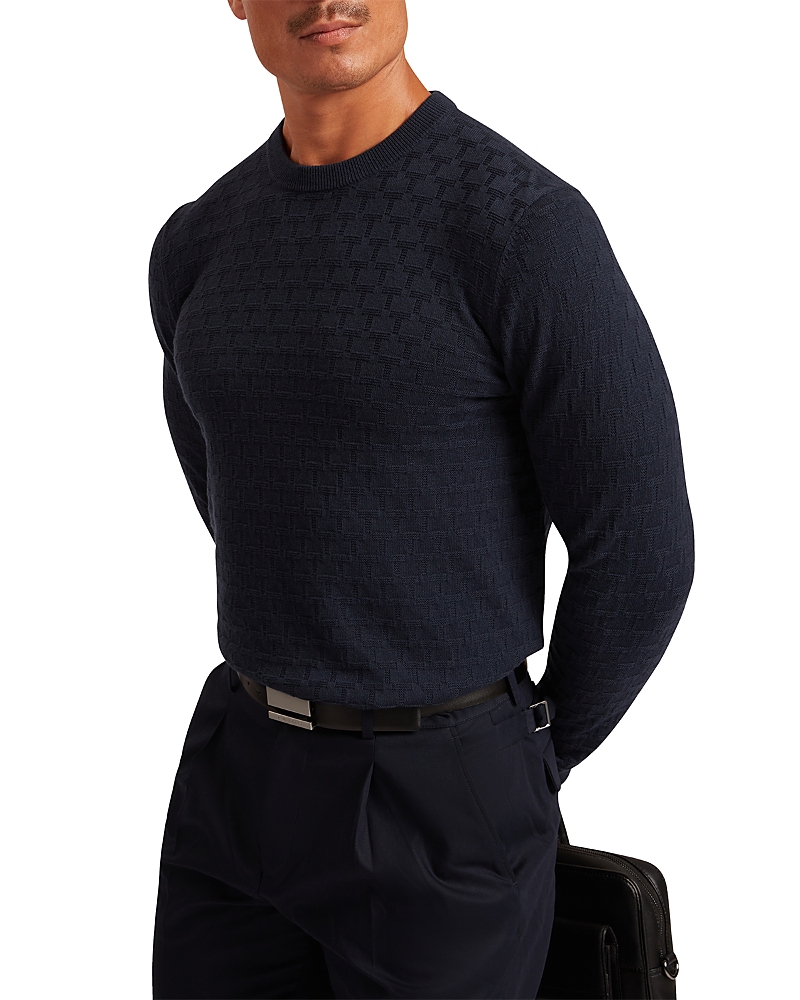 Ted Baker Sainsy Crewneck Sweater