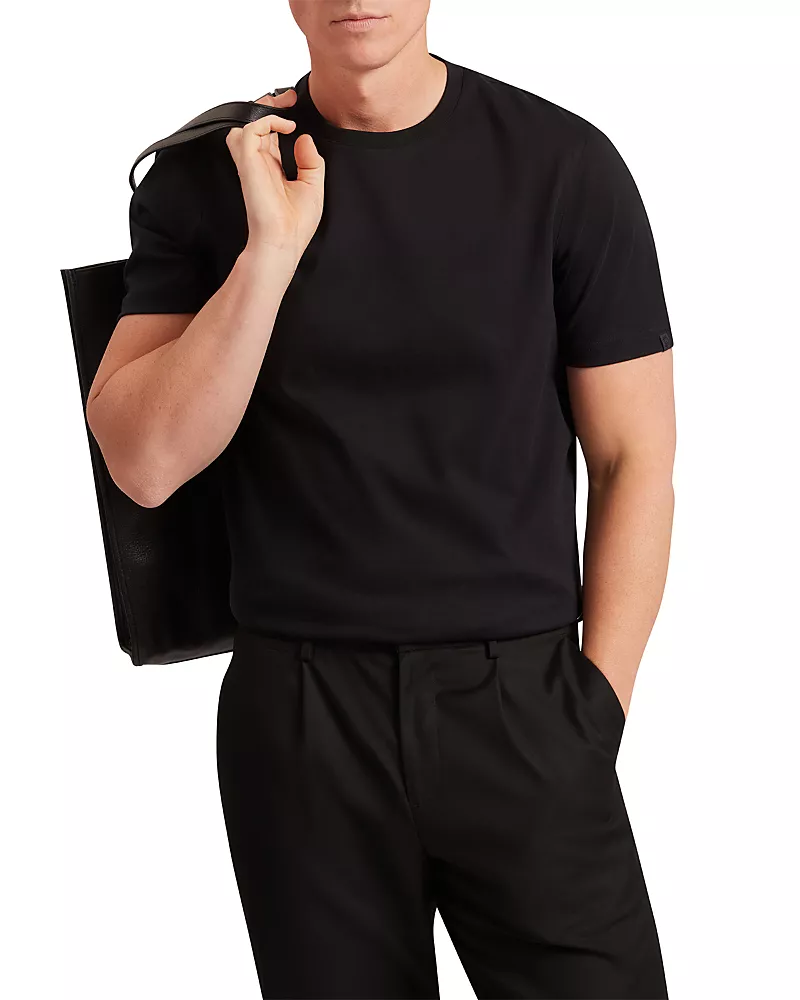 Ted Baker Konrrad Regular Soft Touch Cotton Tee