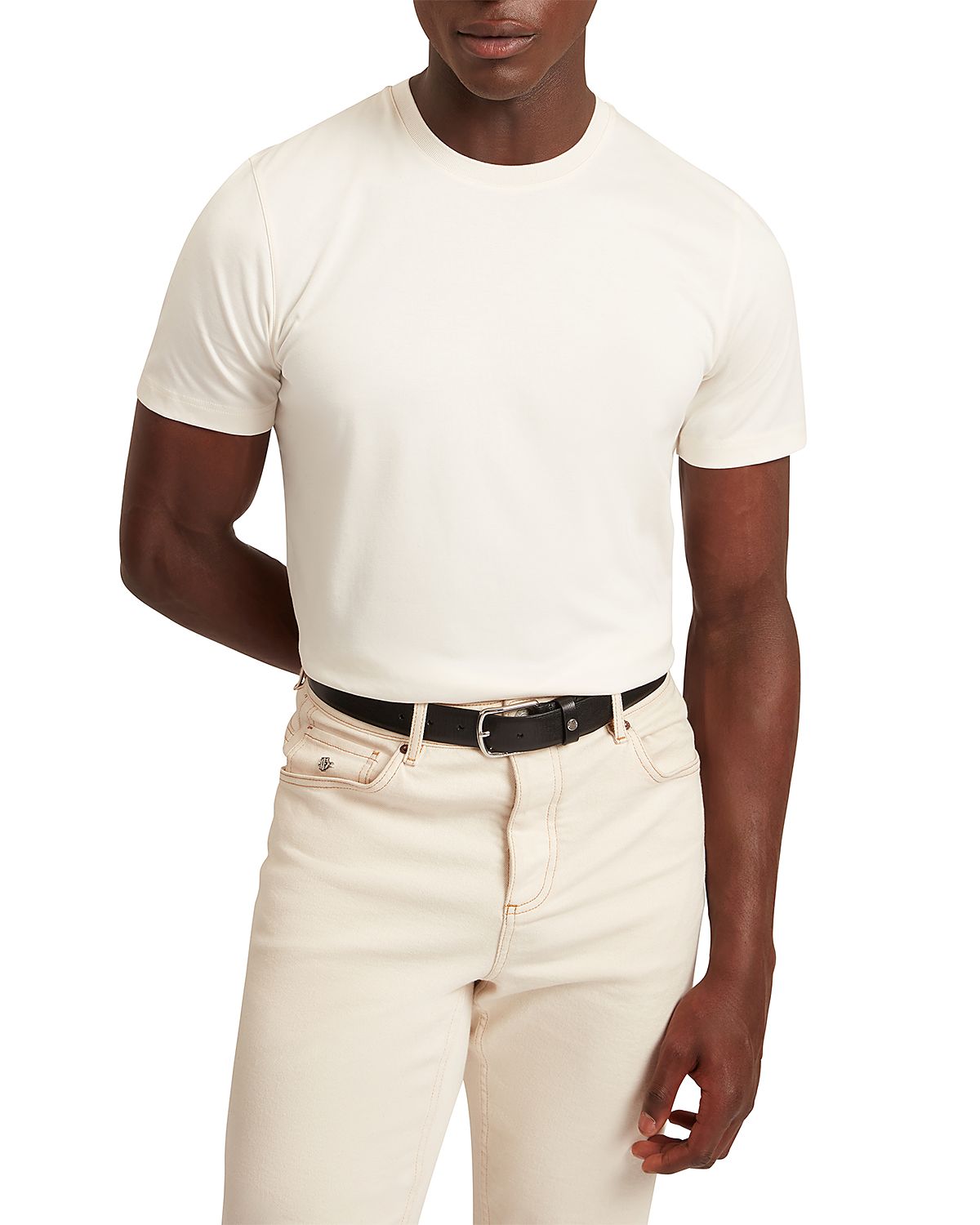 Ted Baker Konrrad Regular Soft Touch Cotton Tee