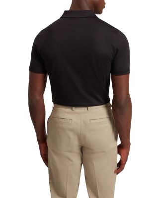 Connall Short Sleeve Soft Touch Cotton Polo