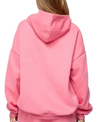  Strawberry Babe Hoodie