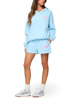  We'Re Edikted Sweat Shorts