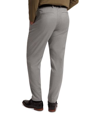 Salson Tapered Fit Trousers