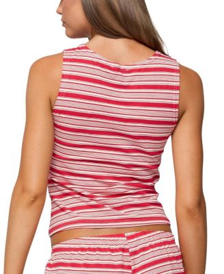  Glennon Striped Top