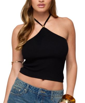 Hollis Knit Halter Top
