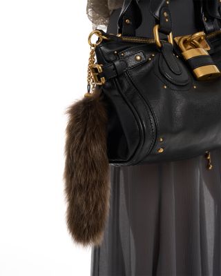 Treasure Tails Bag Charm