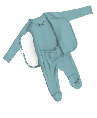  Unisex Bonsie Skin to Skin Footie Onesie