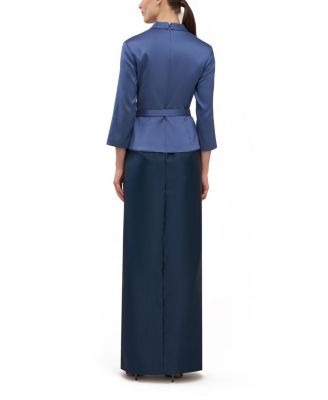  Annabeth Column Gown