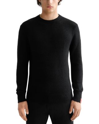 Soft Knit Crewneck Sweater
