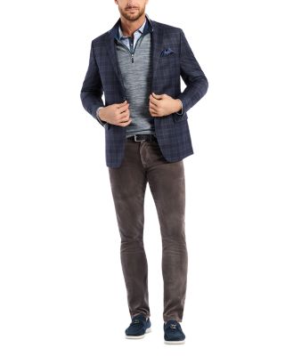 Kipton Woven Sport Coat