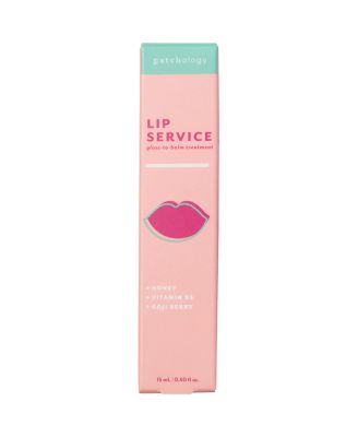 Lip Service Gloss-to-Balm Treatment