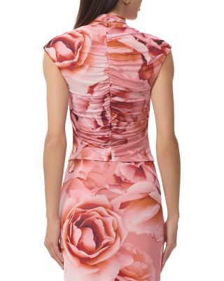 Jolie Power Mesh Top