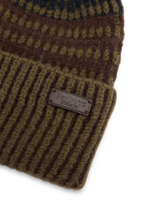 Harray Knit Beanie