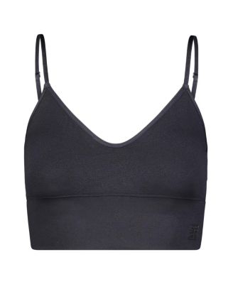 Everyday Longline Cami Bra with Keyhole Back
