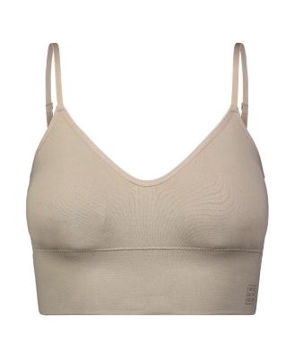 Everyday Longline Cami Bra with Keyhole Back