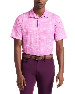 Norlen Knit Polo Shirt