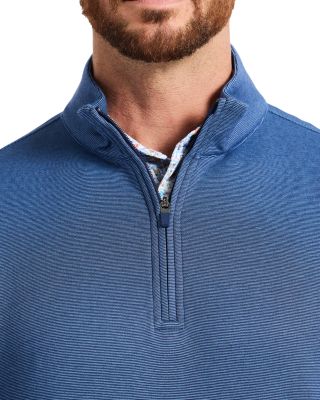 Troland Quarter Zip Sweater