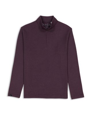 Troland Quarter Zip Sweater