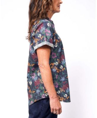 The Essential Button Up Shirt