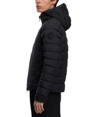 Crofton Enduraluxe Hooded Jacket