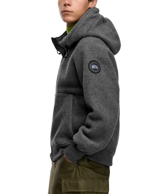 Chilliwack Fleece Bomber Jacket