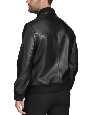 Luxe Leather Jacket