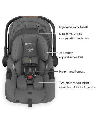 Aria V2 Infant Car Seat
