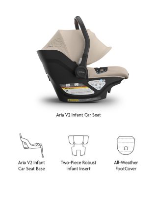 Aria V2 Infant Car Seat