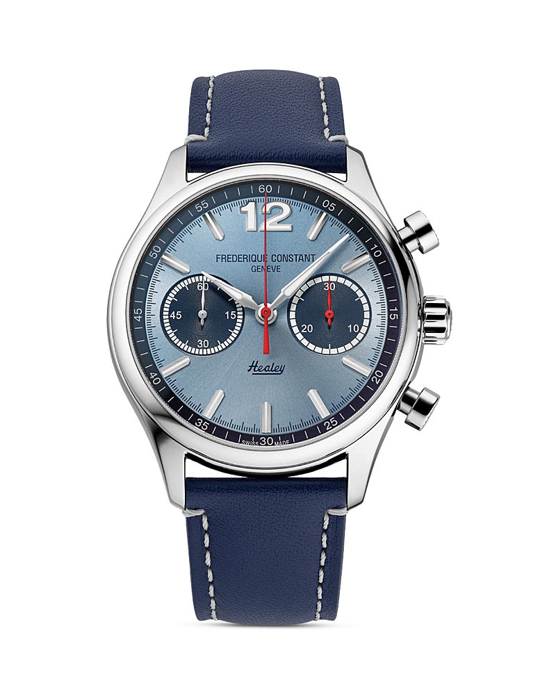 Frederique Constant Vintage Rally Healey Chronograph, 42mm