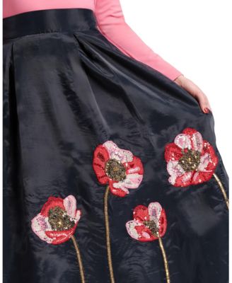  Shea Paradise Maxi Skirt