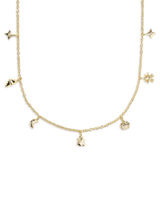 Halloween Strand Necklace, 19"