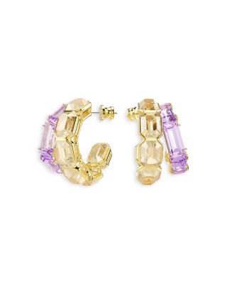 Millenia Hoop Earrings