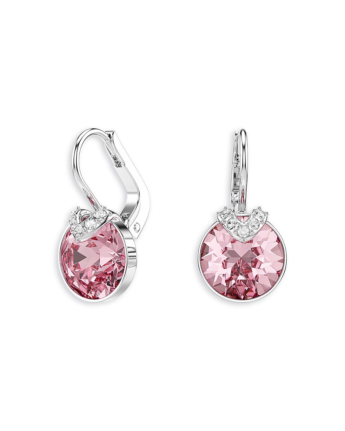 Swarovski Bella V Drop Earrings