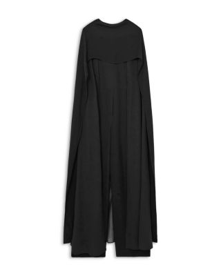 Capeback Jumpsuit