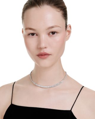 Matrix Necklace, 14.9-16.1"