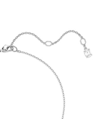 Matrix Pendant Necklace, 16.5-19.3"