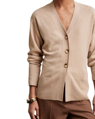 Fitted Cardigan