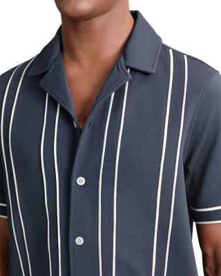 Sander Short Sleeved Camp Shirt