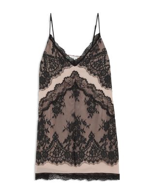 Dahlia Short Lace Dress