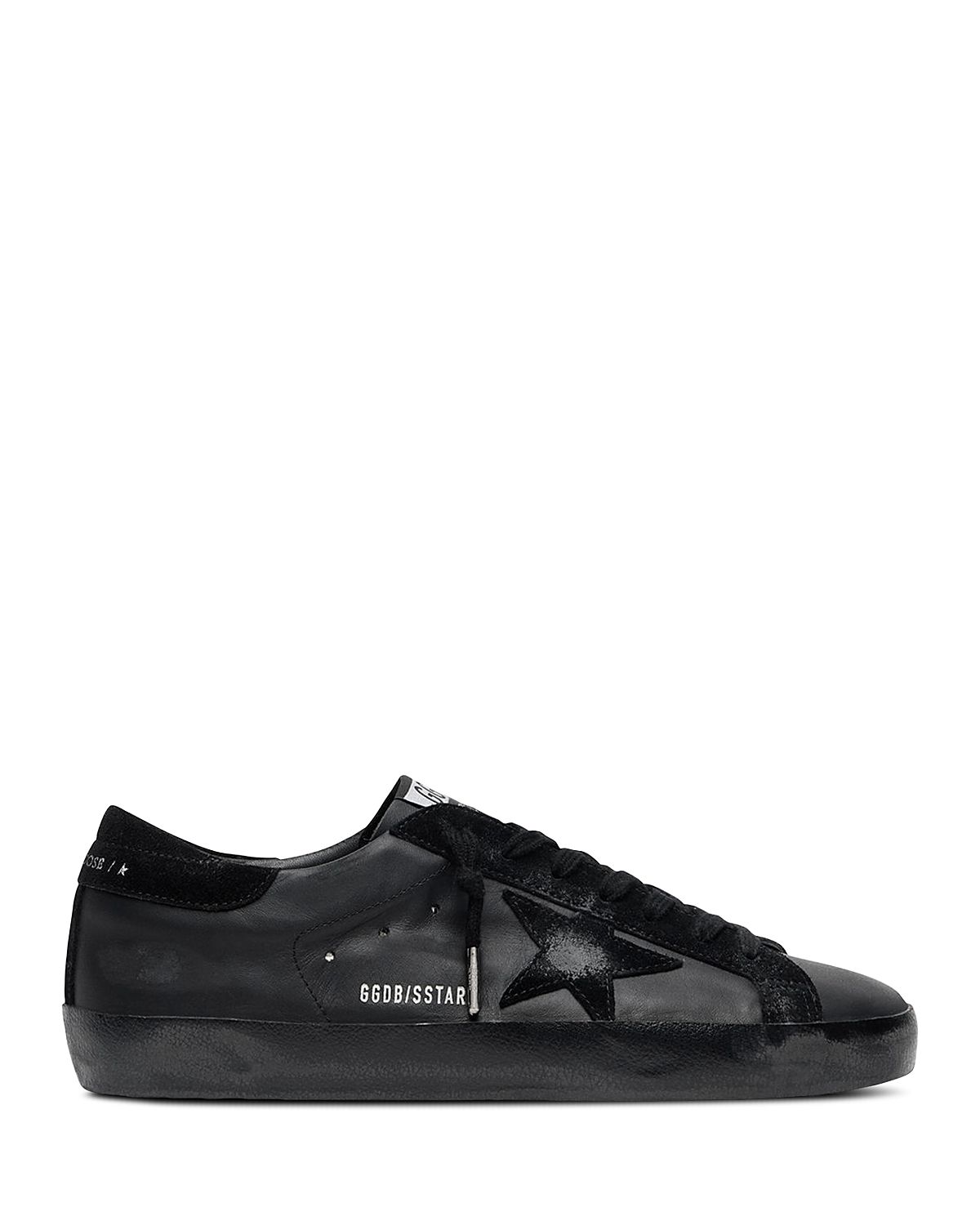Golden Goose Men's Super Star Sneakers