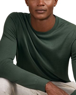 Wessex Merino Crewneck Sweater