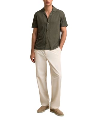 Ando Short Sleeve Camp Shirt