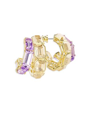 Millenia Hoop Earrings