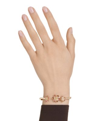 Idyllia Bangle Bracelet