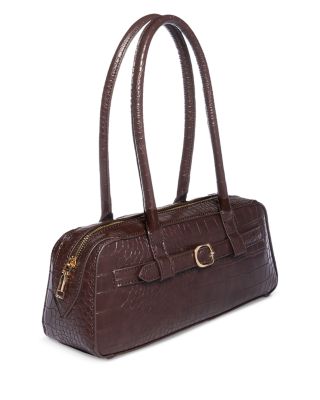East West Belted Bag