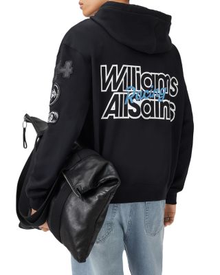 Apex Zip Through Hooded Jacket