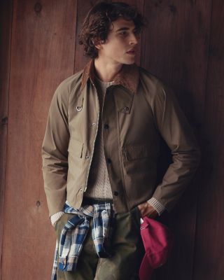 Edgar Tailored Check Shirt