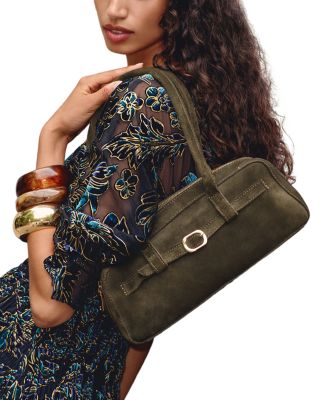 Velvet Burnout Maxi BOHO Dress - Exclusive