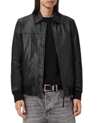 Rashford Leather Jacket